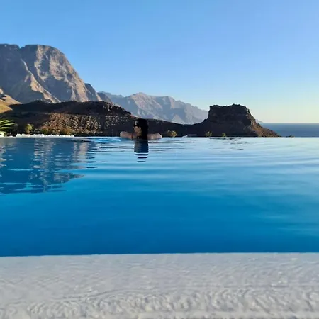 Vivelorural Agaete Sunset Private Jacuzzi Lejlighed Puerto de las Nieves