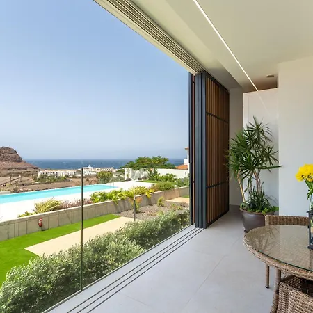 Vivelorural Agaete Sunset Private Jacuzzi Lejlighed *