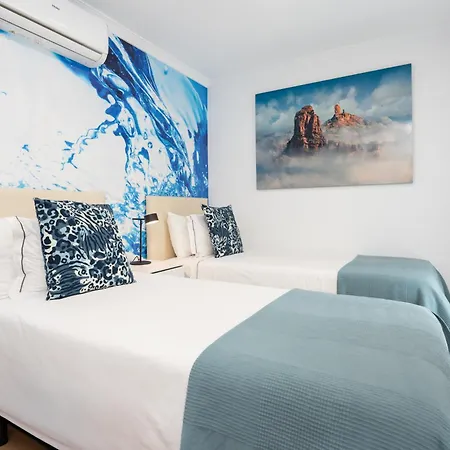 Lejlighed Vivelorural Agaete Sunset Private Jacuzzi *